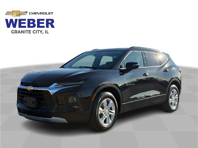 2019 Chevrolet Blazer FWD 4dr w/3LT