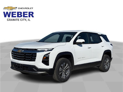 2026 Chevrolet Equinox