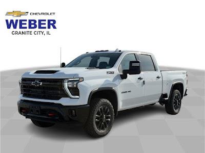 2026 Chevrolet Silverado 2500HD