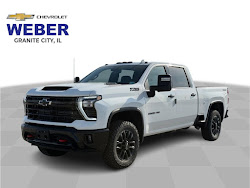 2026 Chevrolet Silverado 2500HD LTZ