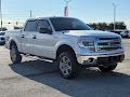 2014 Ford F-150 4WD XLT SuperCrew
