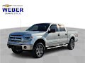 2014 Ford F-150 4WD XLT SuperCrew