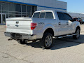 2014 Ford F-150 4WD XLT SuperCrew