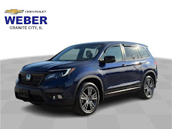 2021 Honda Passport EX-L