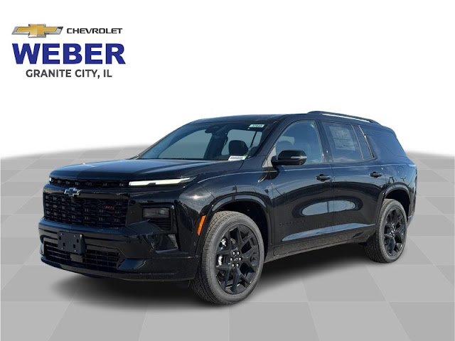 2026 Chevrolet Traverse AWD RS