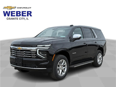 2026 Chevrolet Tahoe