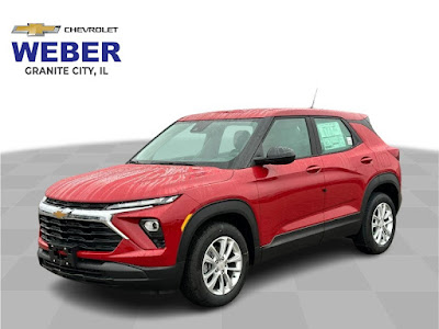 2026 Chevrolet TrailBlazer