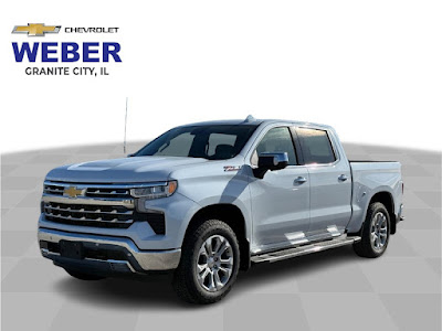 2026 Chevrolet Silverado 1500