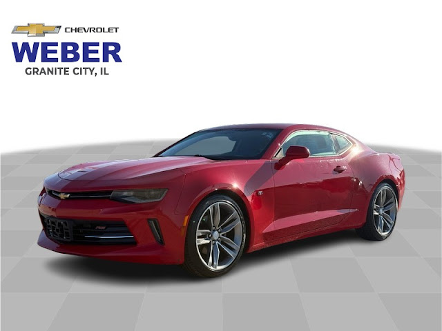 2018 Chevrolet Camaro LT
