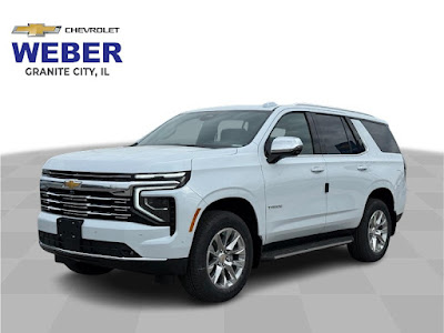 2026 Chevrolet Tahoe