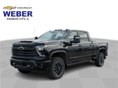 2026 Chevrolet Silverado 2500HD