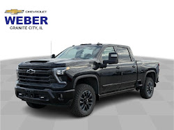 2026 Chevrolet Silverado 2500HD High Country