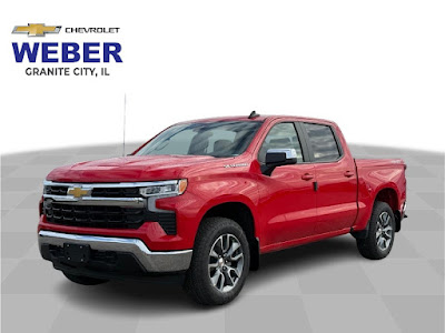 2026 Chevrolet Silverado 1500