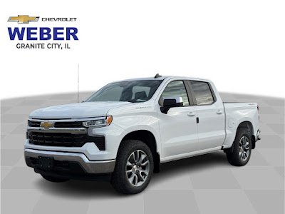 2026 Chevrolet Silverado 1500