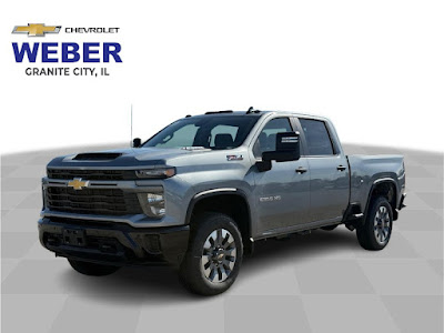 2026 Chevrolet Silverado 2500HD