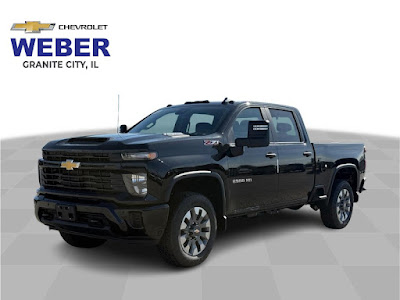 2026 Chevrolet Silverado 2500HD