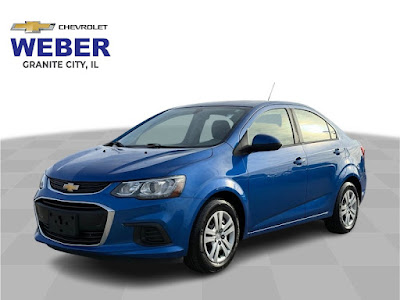 2017 Chevrolet Sonic
