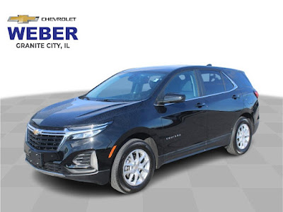 2023 Chevrolet Equinox