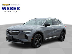 2022 Buick Envision Preferred