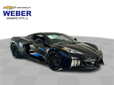 2026 Chevrolet Corvette