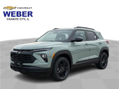 2026 Chevrolet TrailBlazer