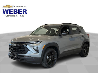 2026 Chevrolet TrailBlazer