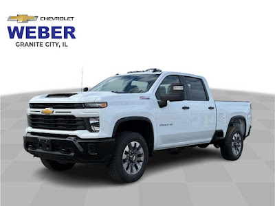 2026 Chevrolet Silverado 2500HD