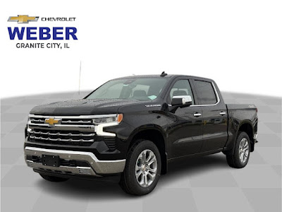 2026 Chevrolet Silverado 1500