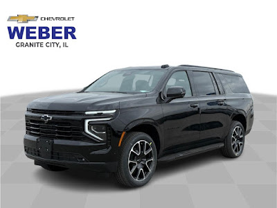 2026 Chevrolet Suburban