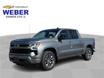 2026 Chevrolet Silverado 1500