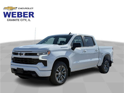 2026 Chevrolet Silverado 1500