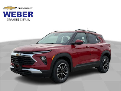 2026 Chevrolet TrailBlazer