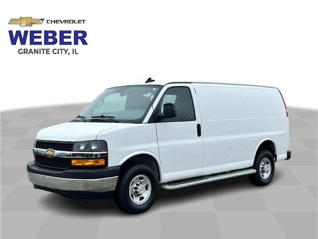 2024 Chevrolet Express Cargo Van RWD 2500 135"