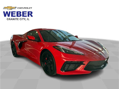 2026 Chevrolet Corvette