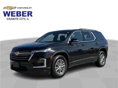 2022 Chevrolet Traverse