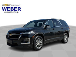2022 Chevrolet Traverse LT Cloth