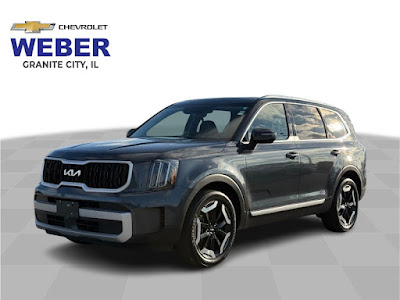 2024 Kia Telluride