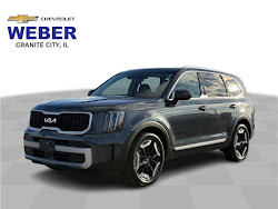 2024 Kia Telluride EX