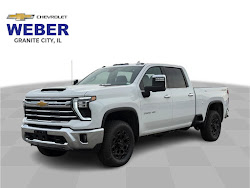 2026 Chevrolet Silverado 3500HD LTZ