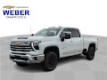 2026 Chevrolet Silverado 3500HD LTZ