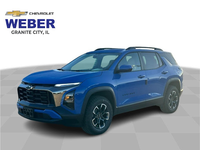 2026 Chevrolet Equinox FWD ACTIV