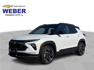 2026 Chevrolet TrailBlazer