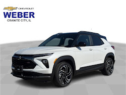 2026 Chevrolet TrailBlazer RS