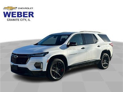 2023 Chevrolet Traverse