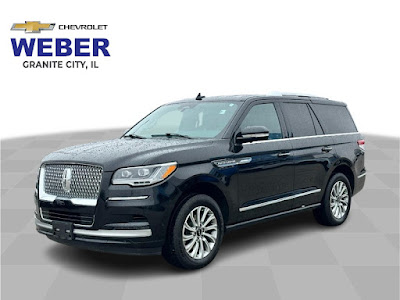 2024 Lincoln Navigator