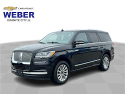2024 Lincoln Navigator Premiere