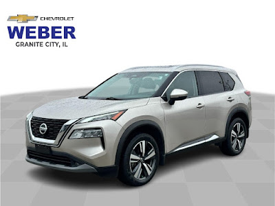 2021 Nissan Rogue