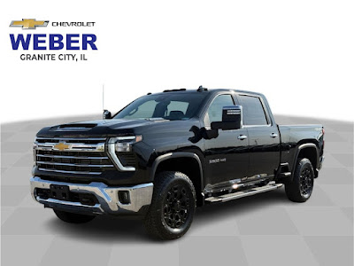 2026 Chevrolet Silverado 3500HD
