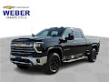 2026 Chevrolet Silverado 3500HD LTZ