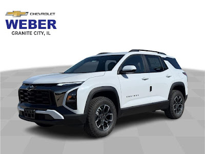 2026 Chevrolet Equinox